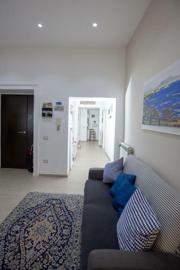Garibaldi House Apartment Neapel Exterior foto